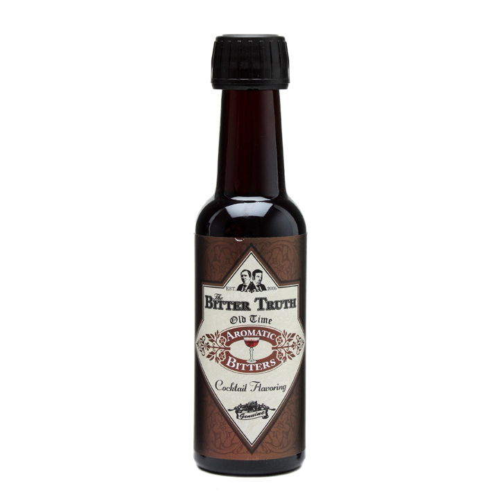 Bitter Bitter Truth Old Time Aromatic
