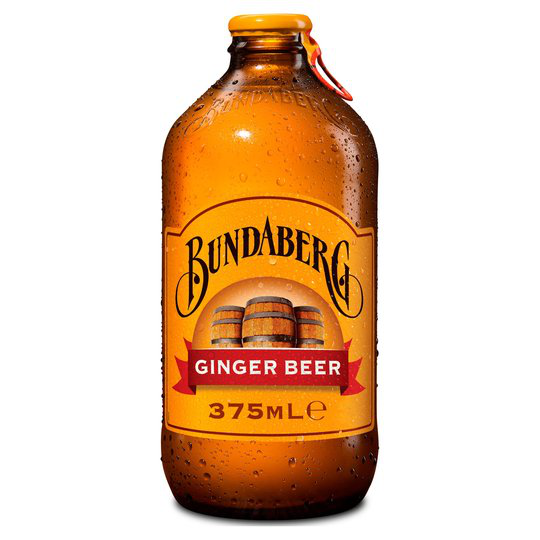 Bundaberg Ginger Beer 12 x 37,5cl
