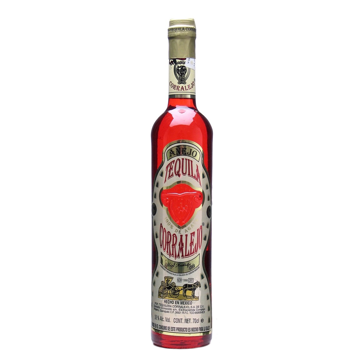 Tequila Corralejo Anejo