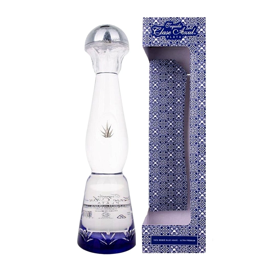 Tequila Clase Azul Plata