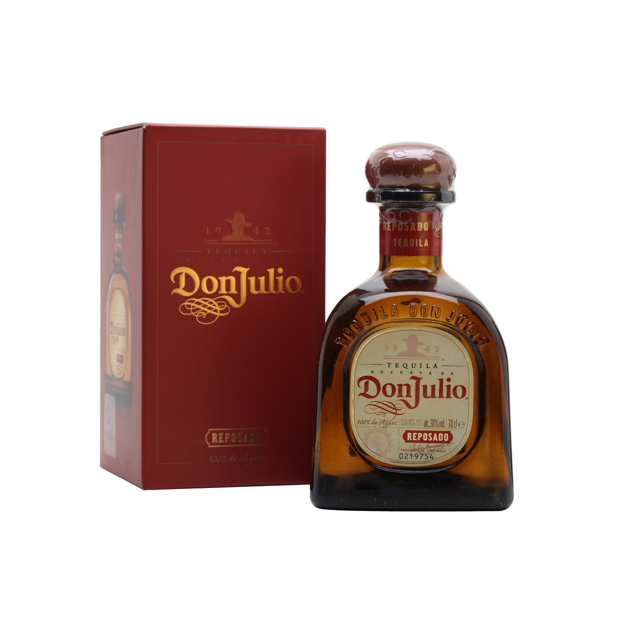 Tequila Don Julio Reposado