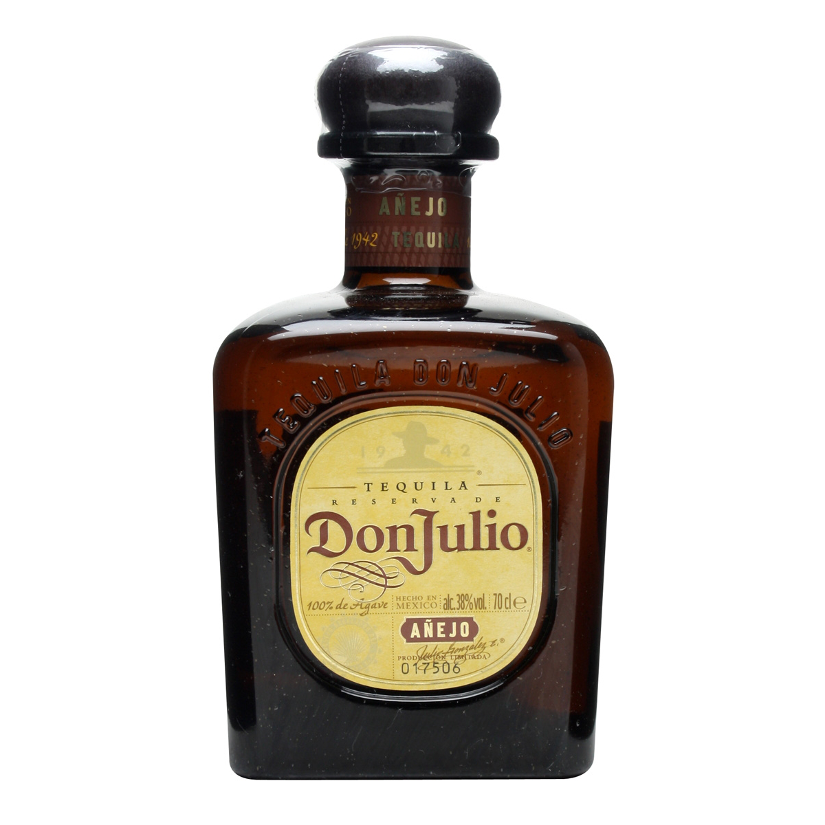 Tequila Don Julio Anejo