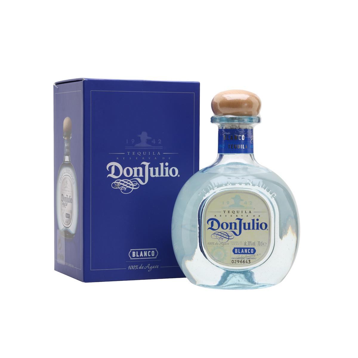Tequila Don Julio Blanco