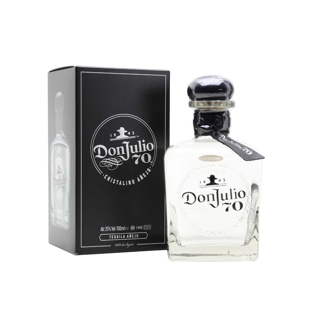 Tequila Don Julio 70th