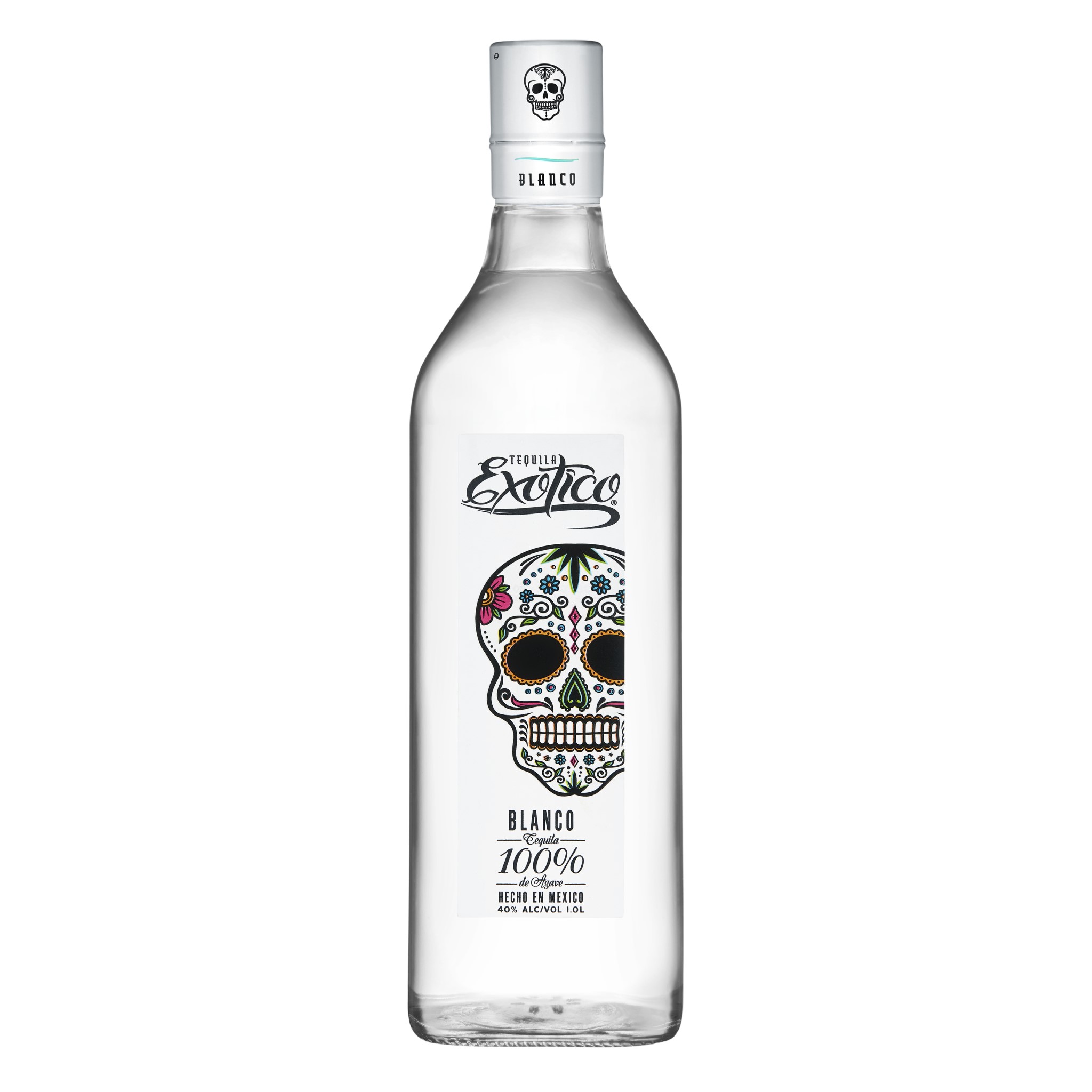 Tequila Exotico Blanco 1L