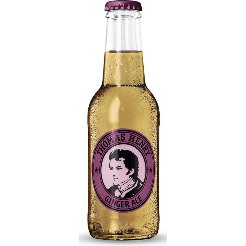 Thomas Henry Ginger Ale 24 x 20cl