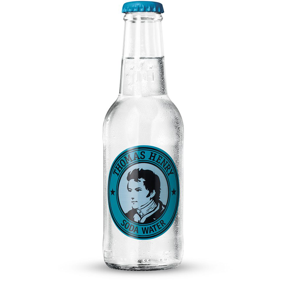 Thomas Henry Soda Water 24 x 20cl