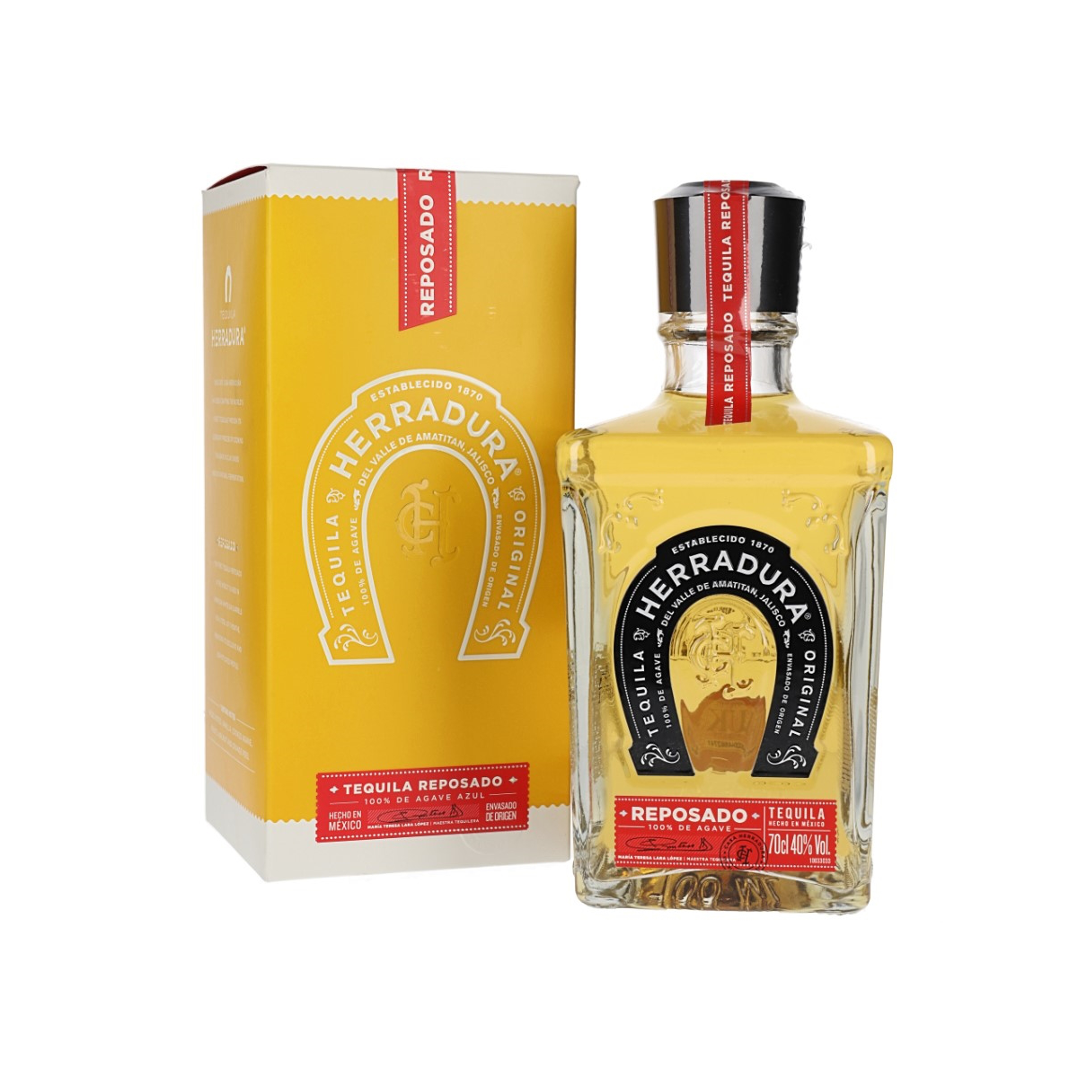 Tequila Herradura Reposado