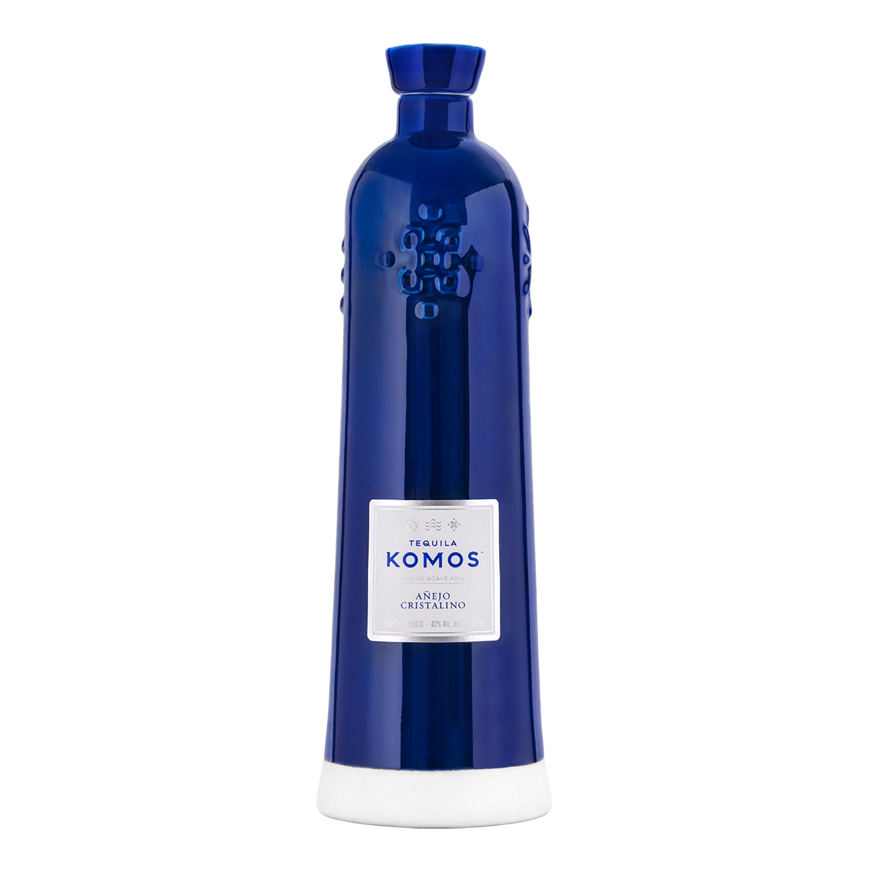 Tequila Komos Anejo Cristalino