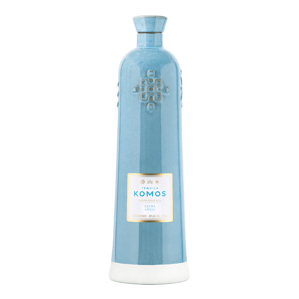 Tequila Komos Extra Anejo