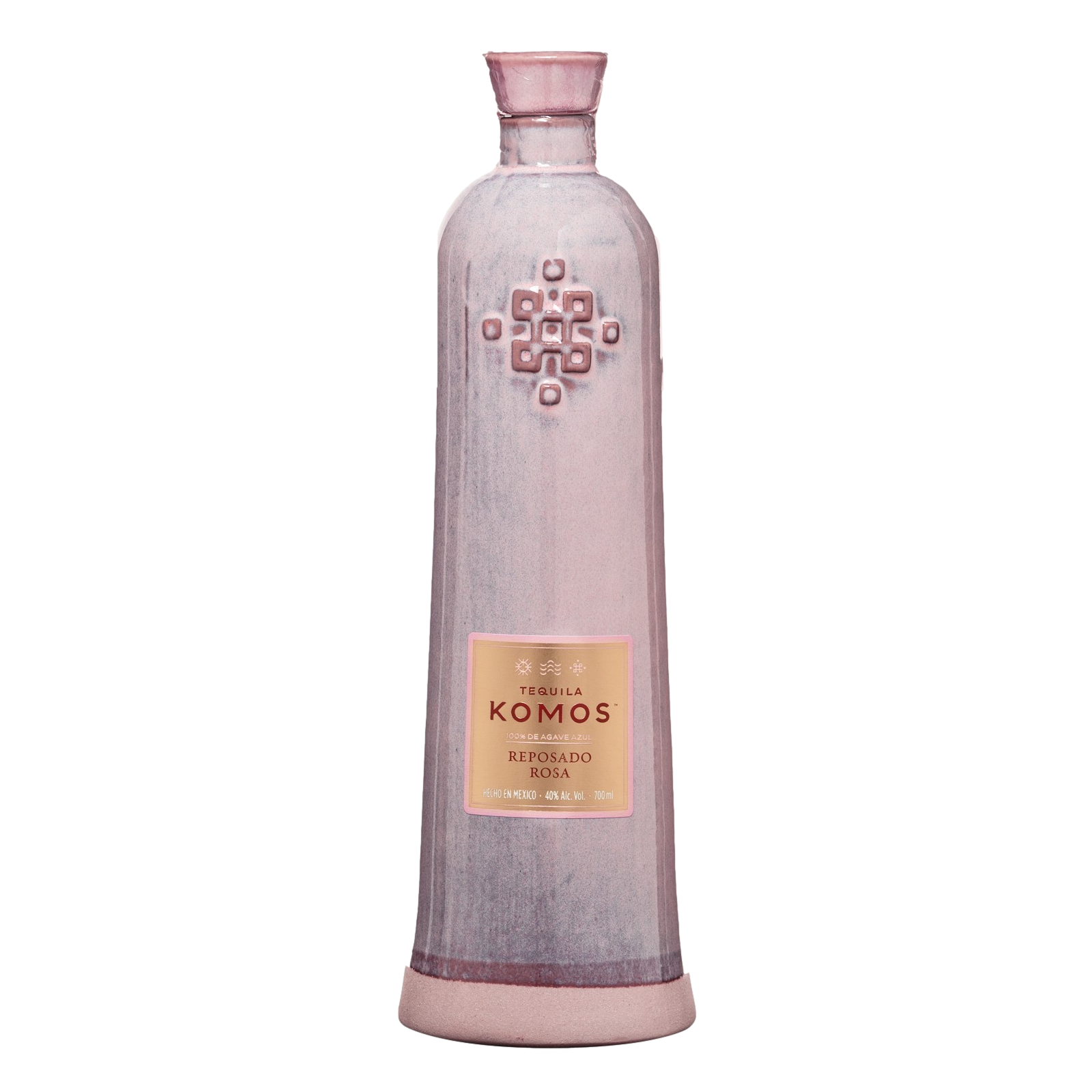 Tequila Komos Reposado Rosa