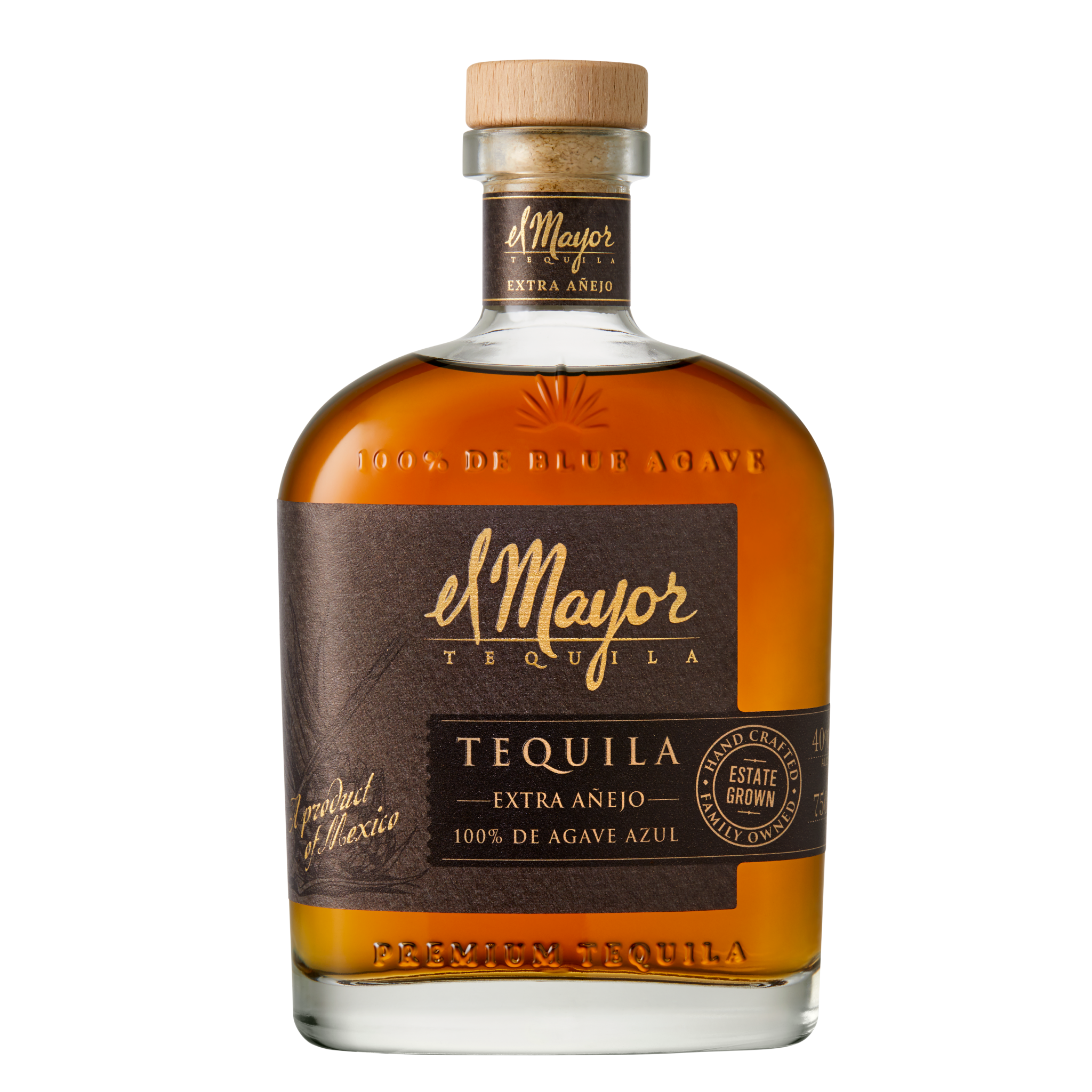 Tequila El Mayor Extra Anejo