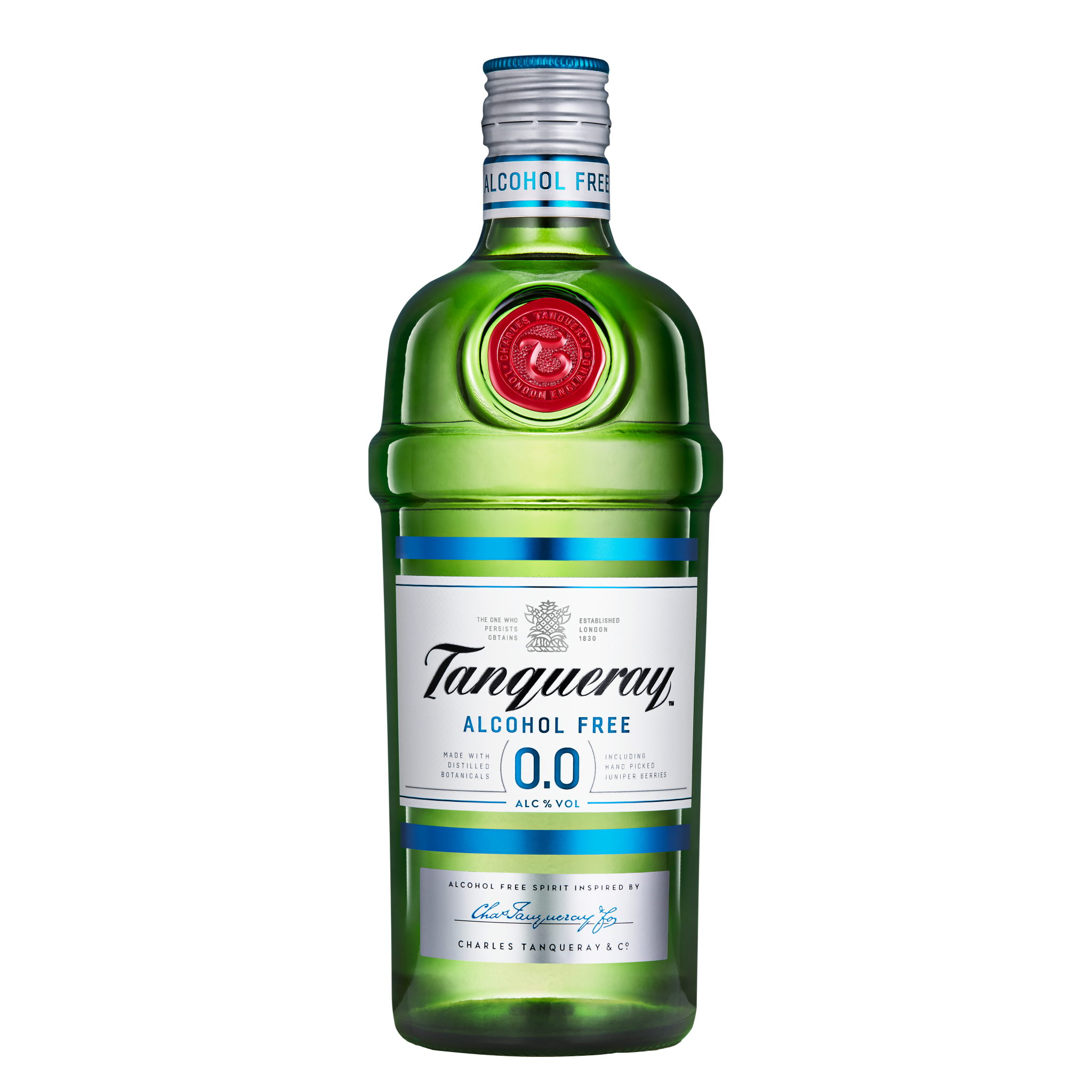 Tanqueray 0.0 Alcohol Free