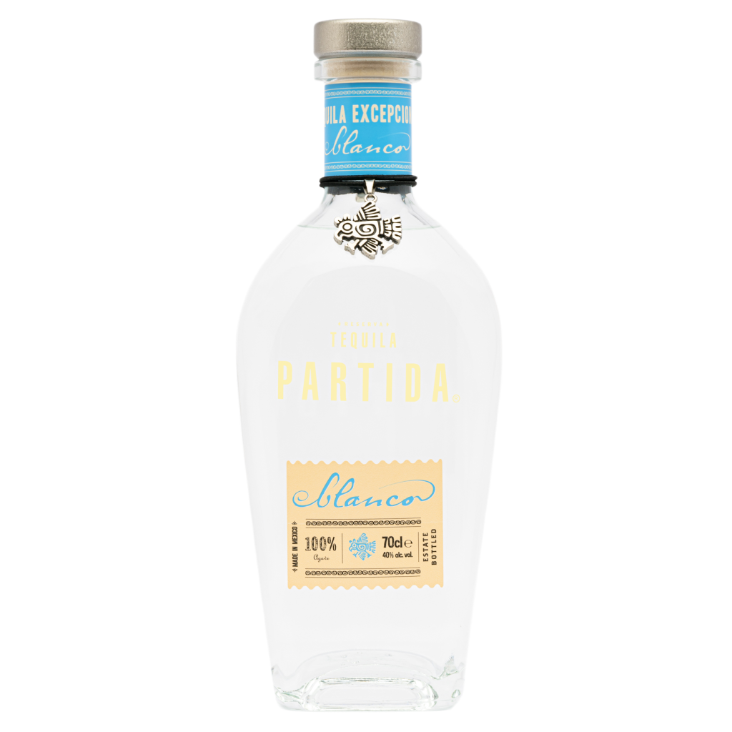 Tequila Partida Blanco