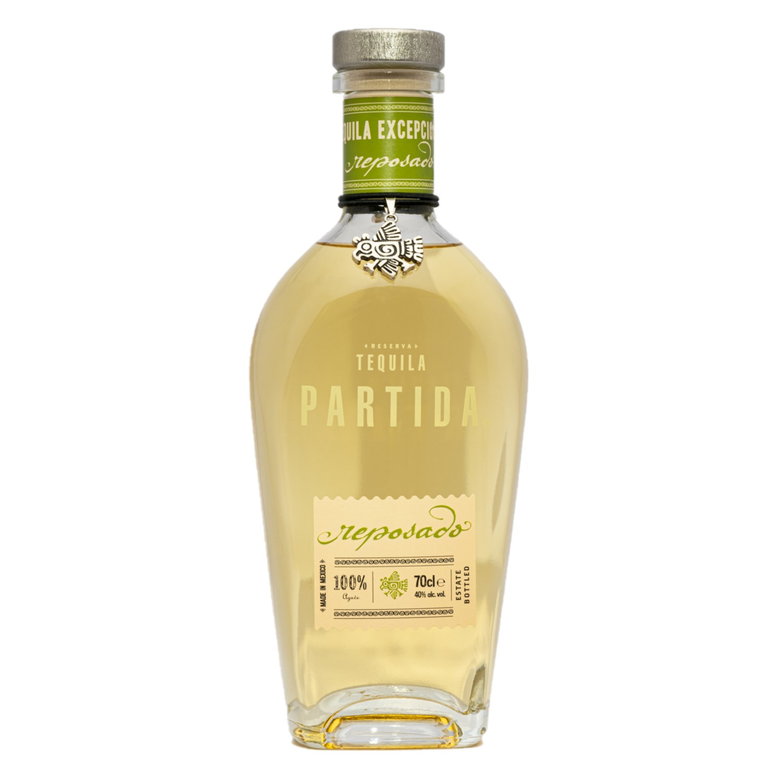 Tequila Partida Reposado
