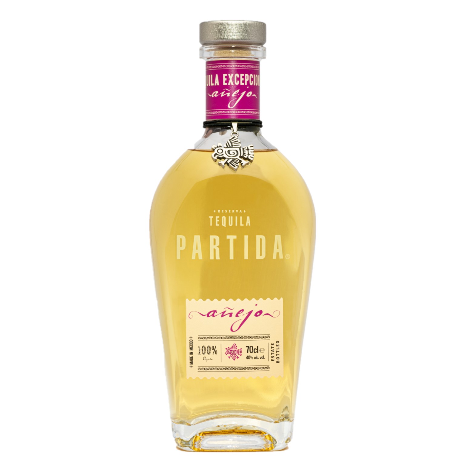 Tequila Partida Anejo