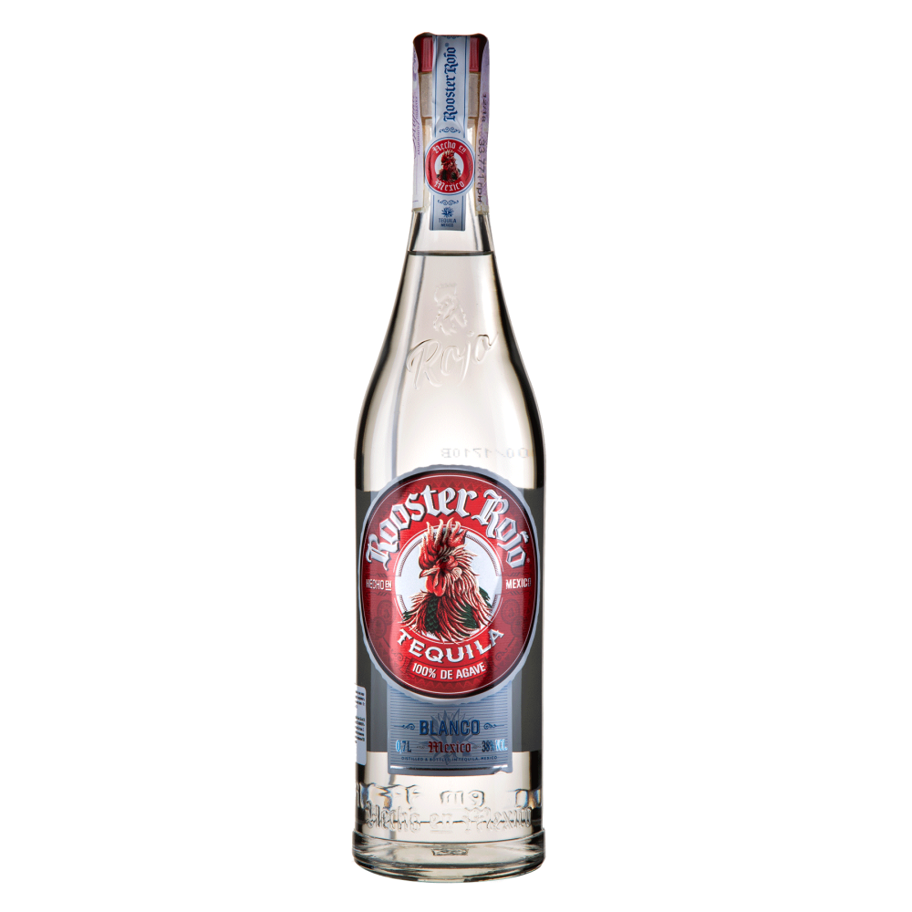 Tequila Rooster Rojo Blanco