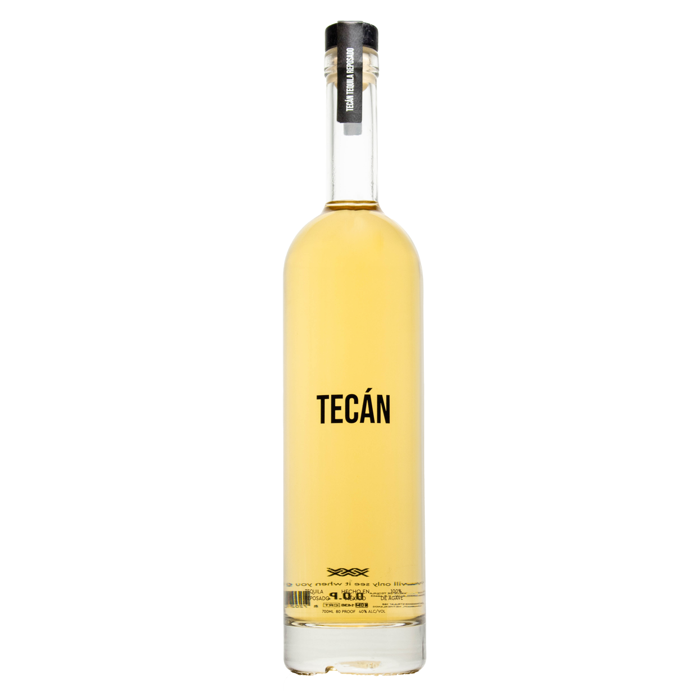 Tequila Tecan Reposado