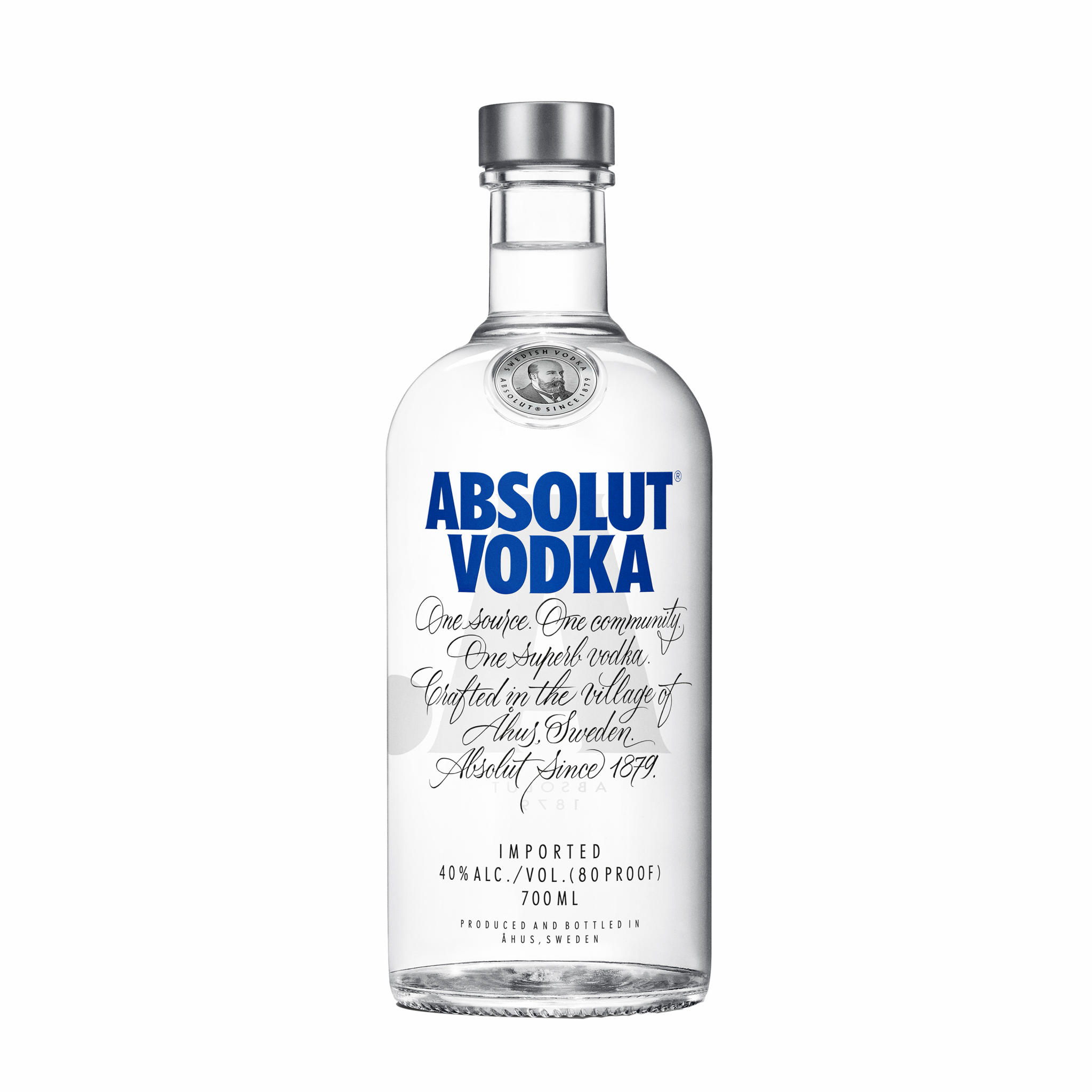 Vodka Absolut 0,7 L