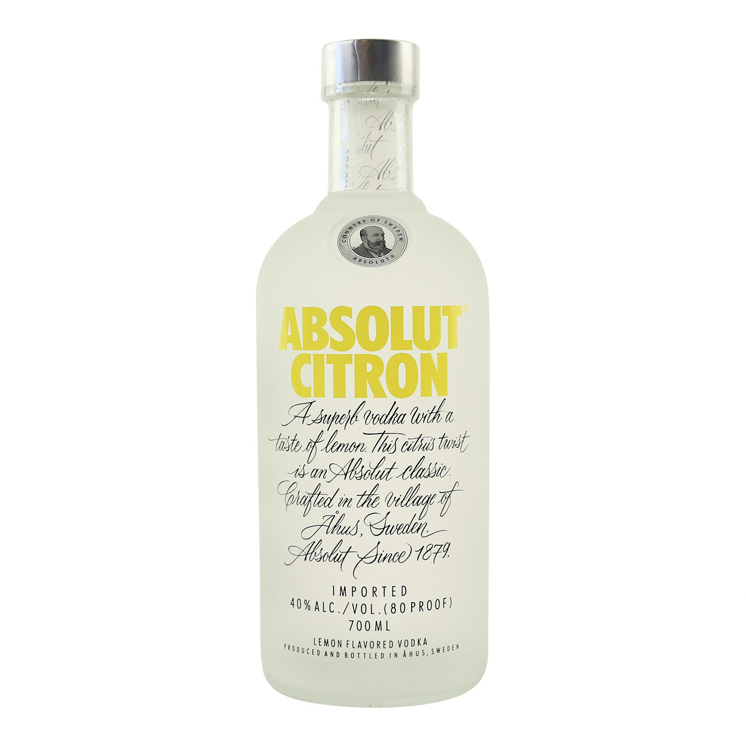 Vodka Absolut Citron