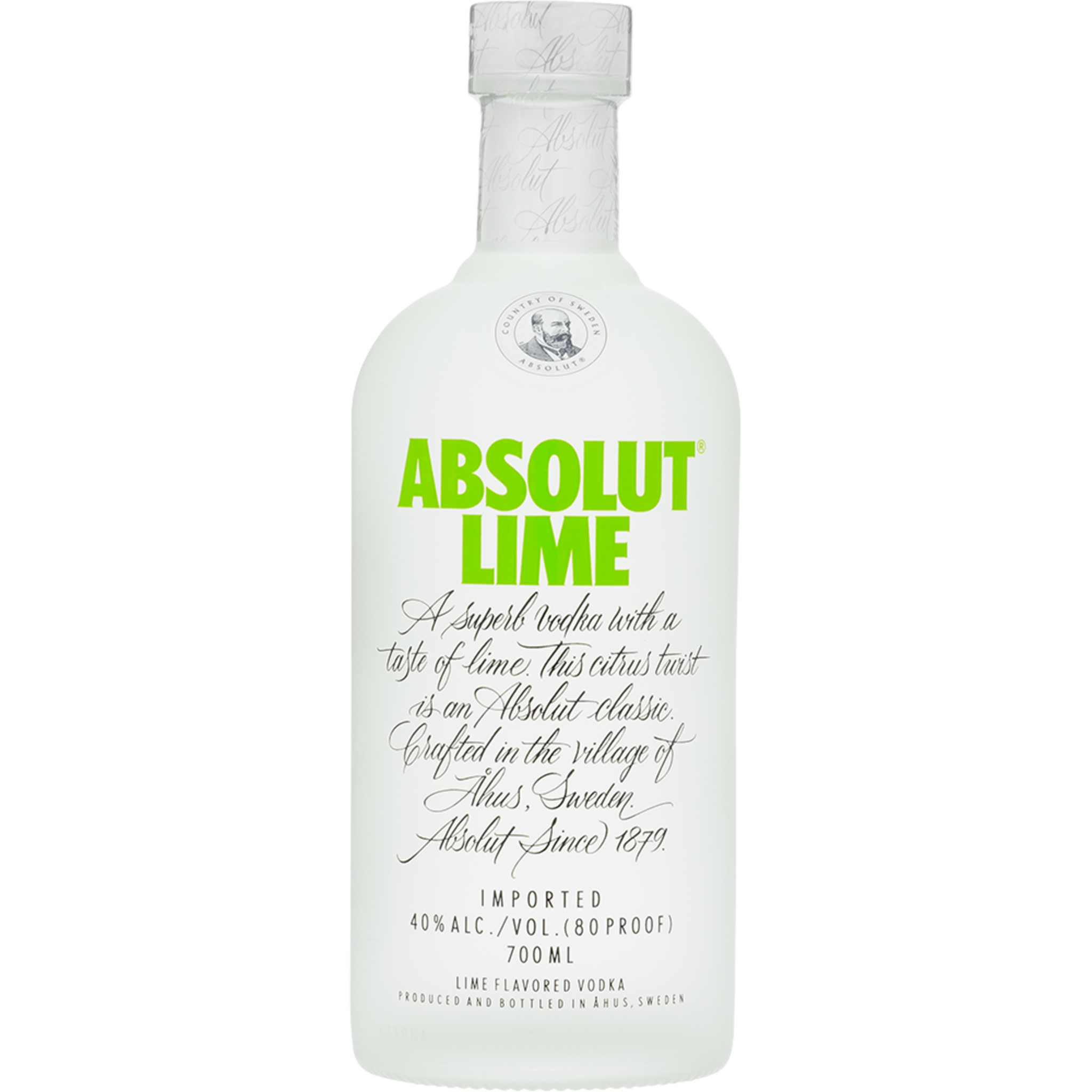 Vodka Absolut Lime