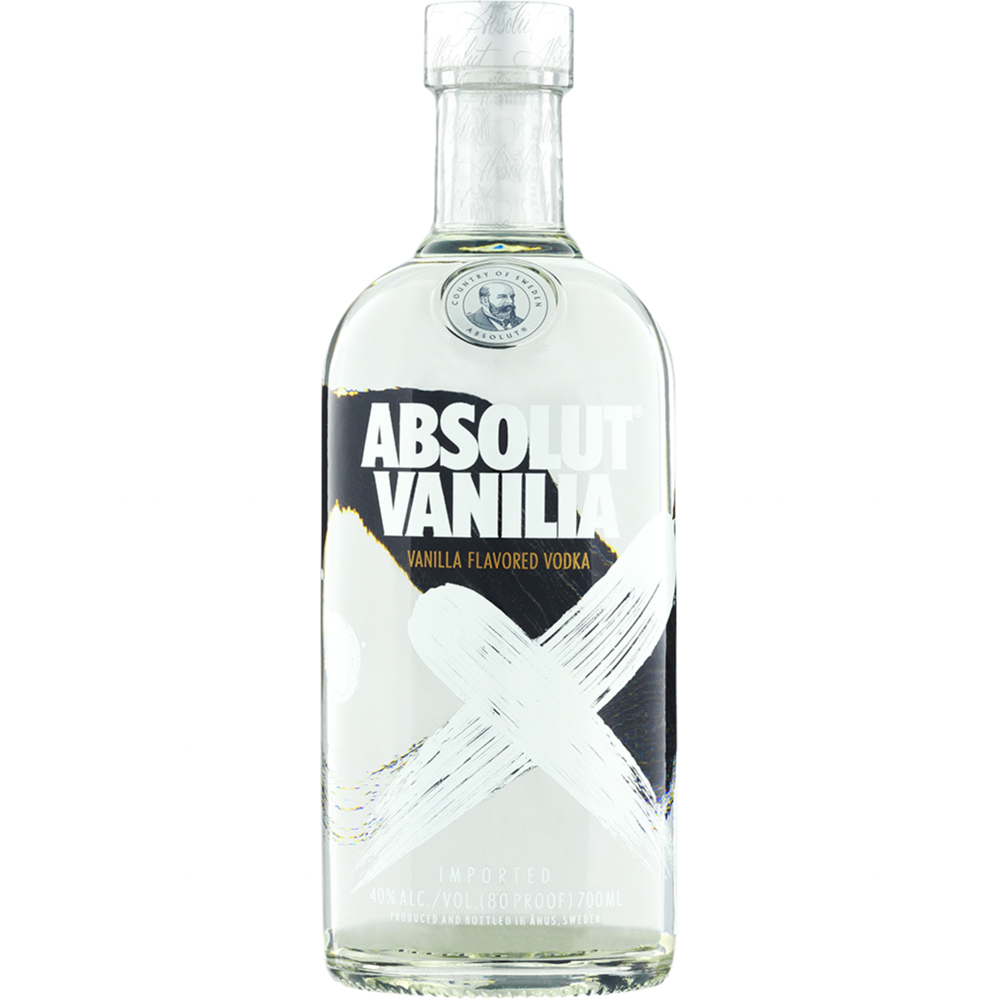 Vodka Absolut Vanilla