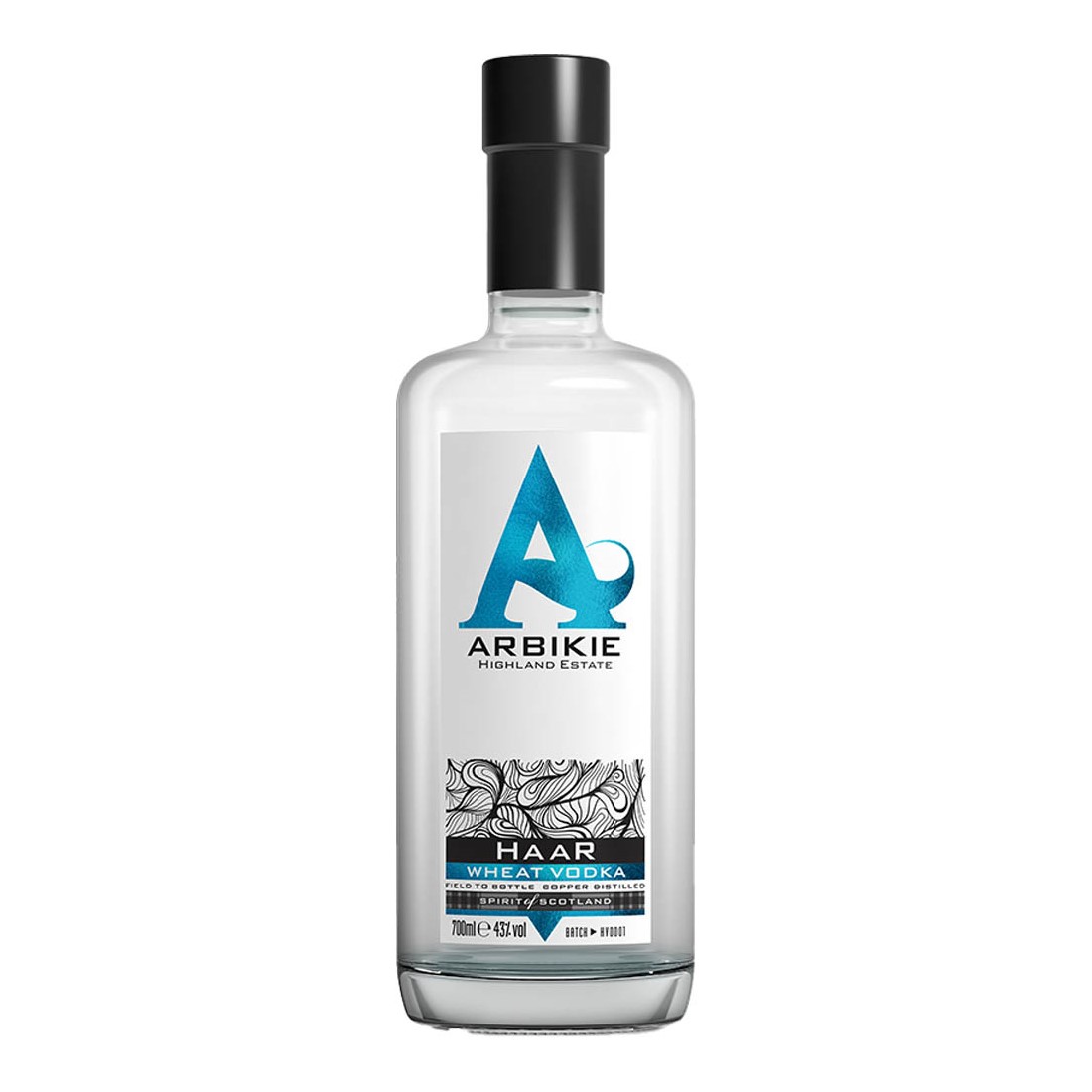 Vodka Arbikie Haar