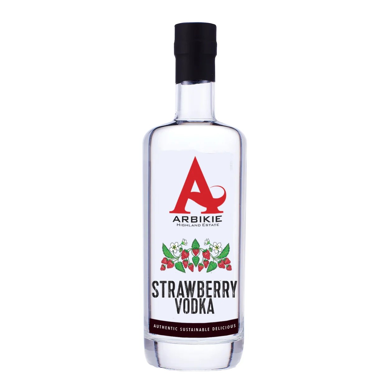 Vodka Arbikie Strawberry Vodka