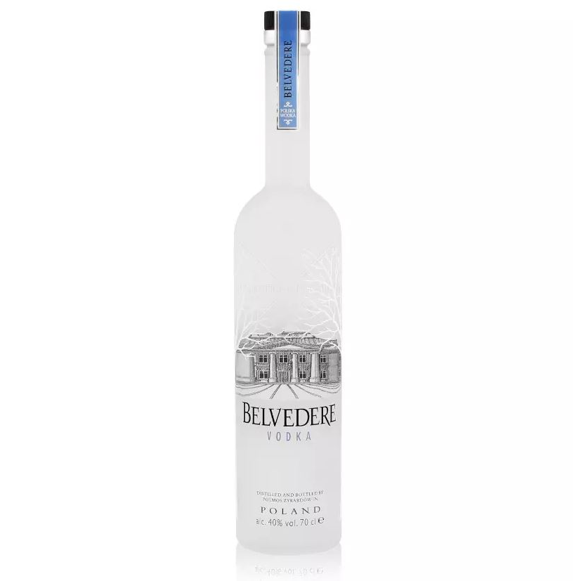 Vodka Belvedere