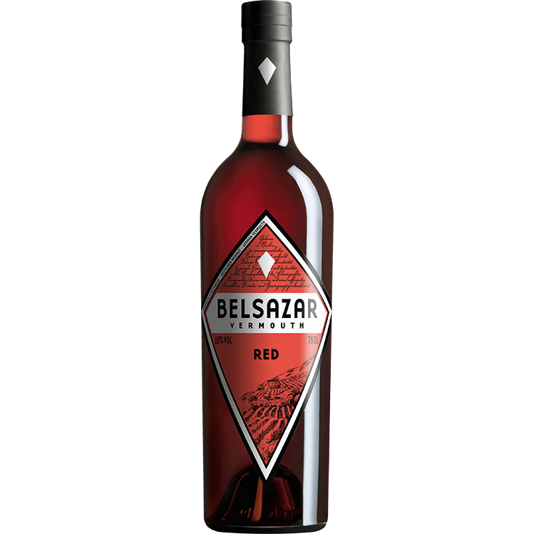 Vermouth Belsazar Red