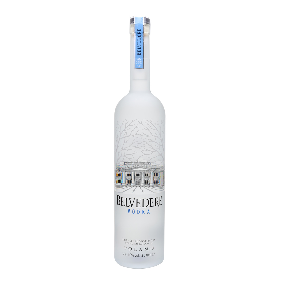 Vodka Belvedere 3L