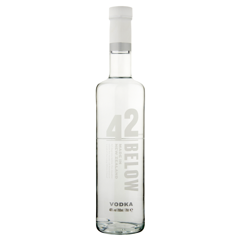 Vodka 42 Below