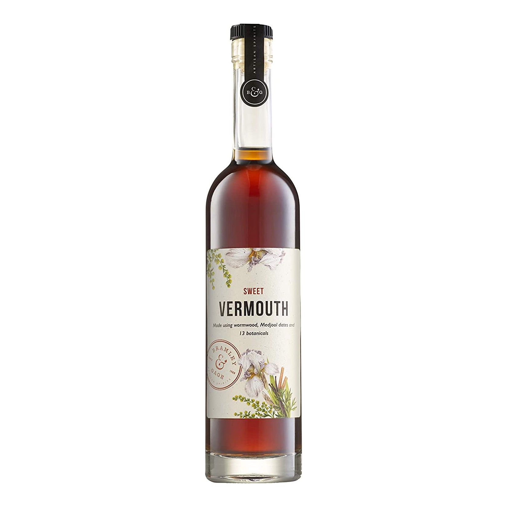 Aperitief Bramley & Gage Sweet Vermouth 37,5cl