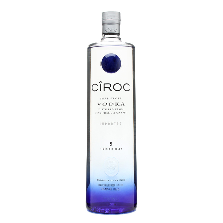 Vodka Ciroc 1,75L