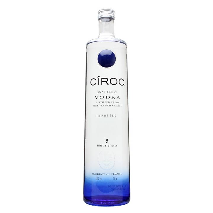Vodka Ciroc 6L