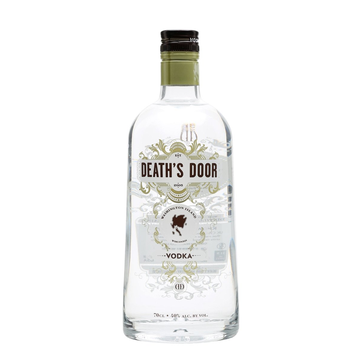 Vodka Death's Door