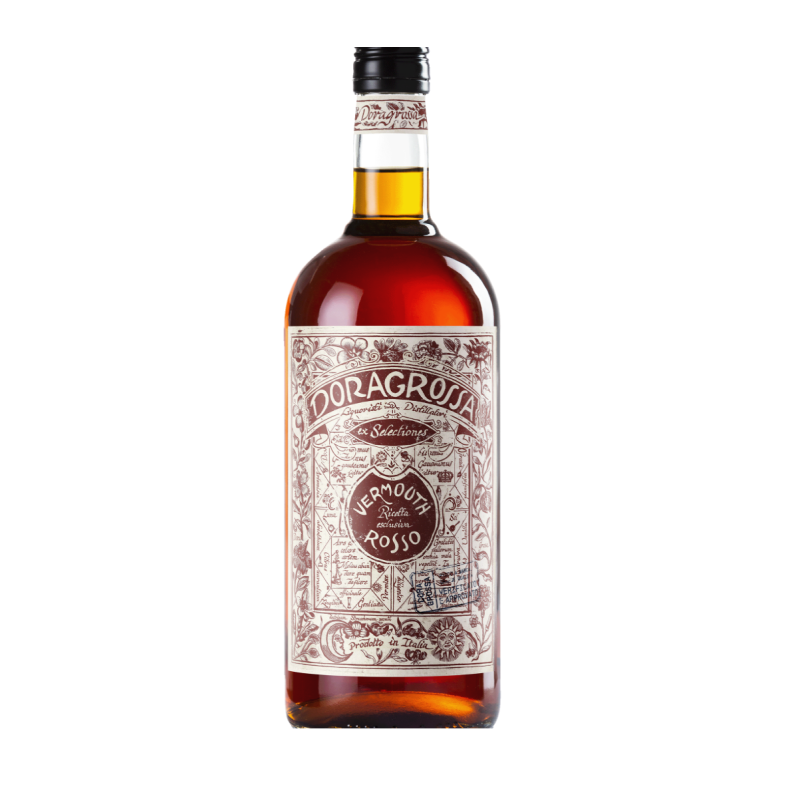 Vermouth Doragrossa Selezioni Rosso