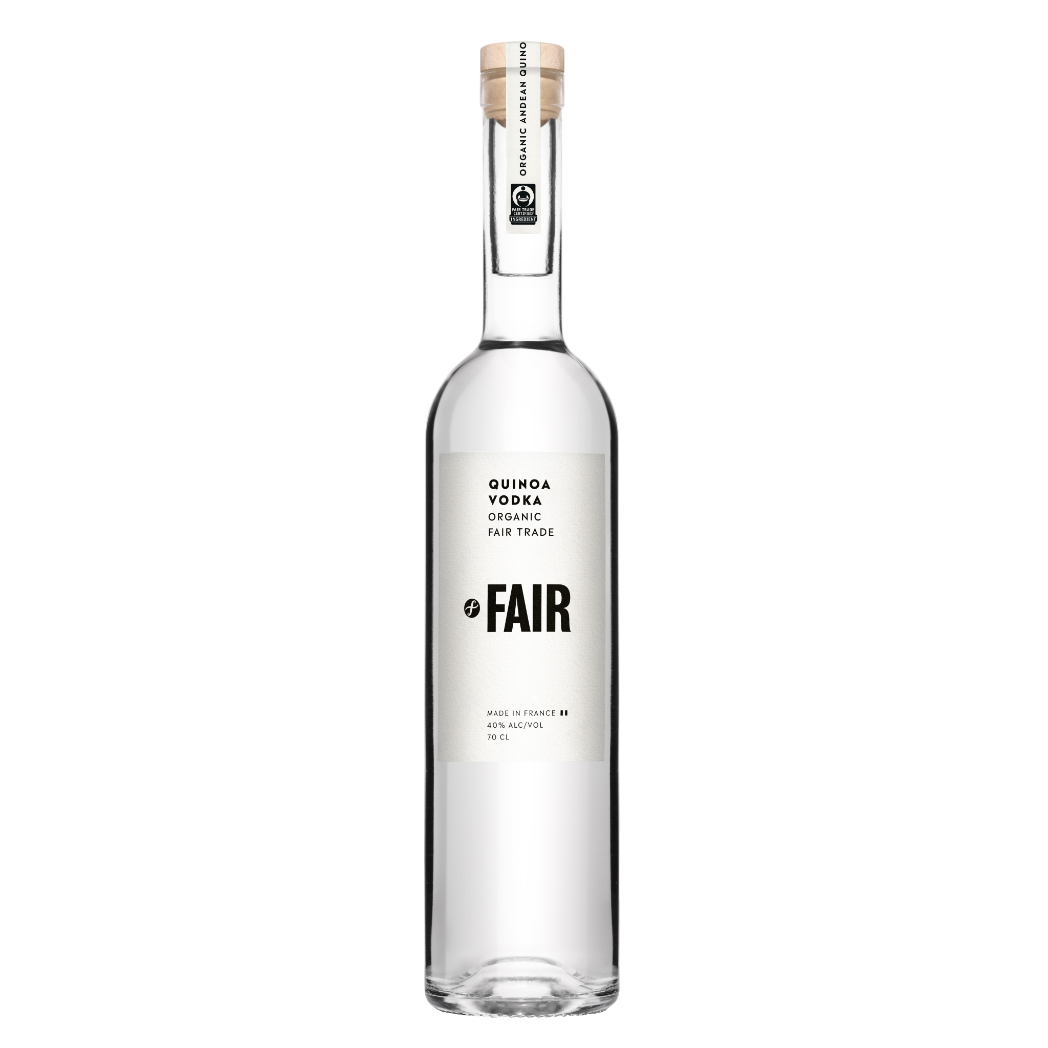Vodka Fair Quinoa