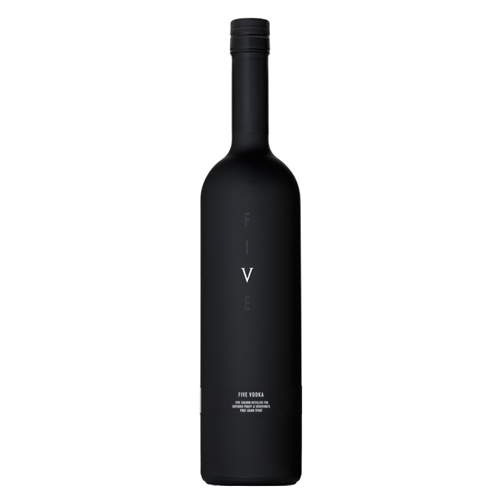 Vodka Five Penderyn
