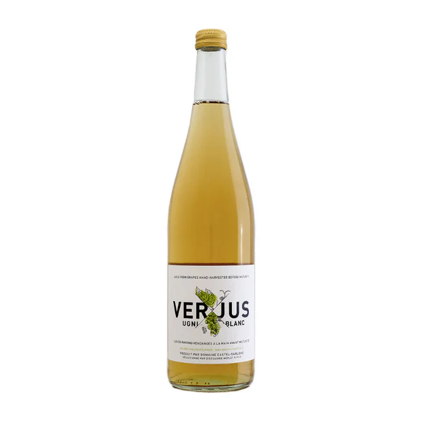Verjus Perle de Raisin 0,75L