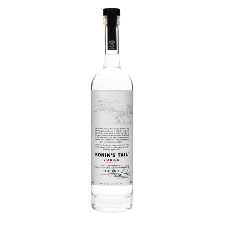 Vodka Koniks Tail