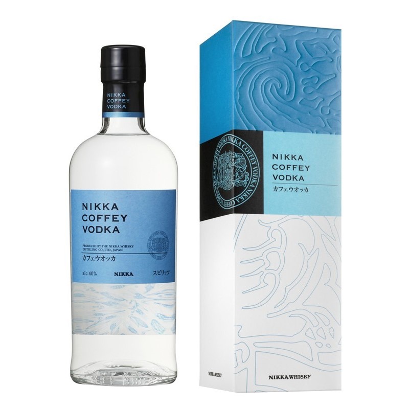 Vodka Nikka Coffey Vodka