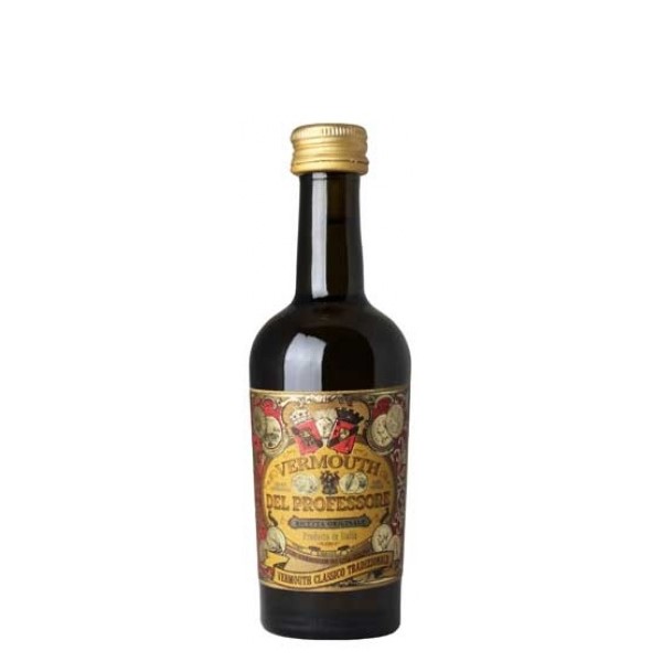 Vermouth Del Professore Classico 5cl
