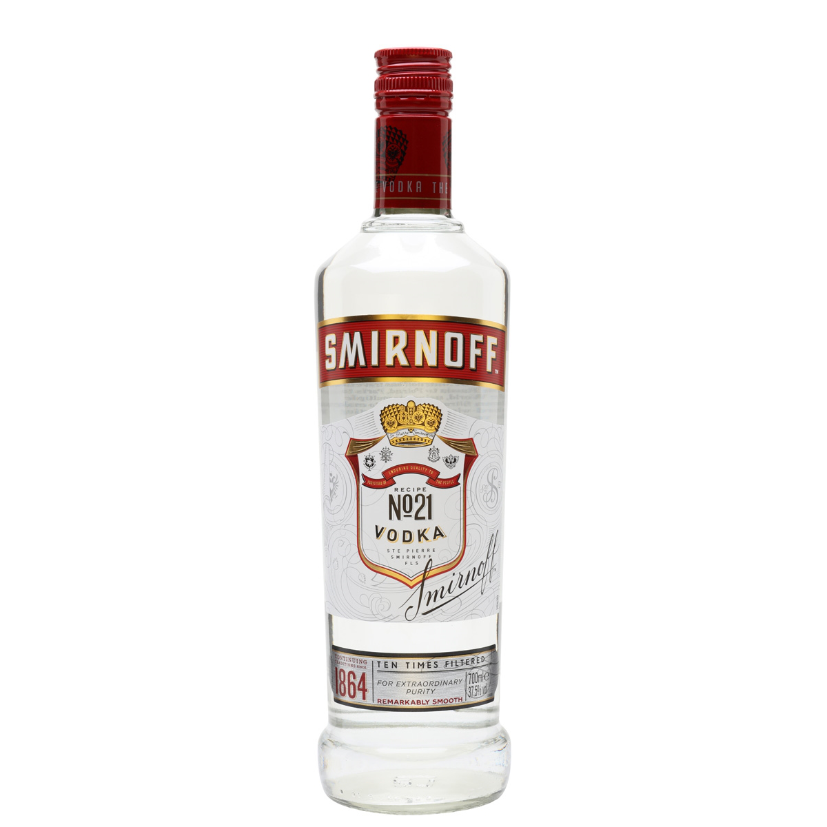 Vodka Smirnoff 1L
