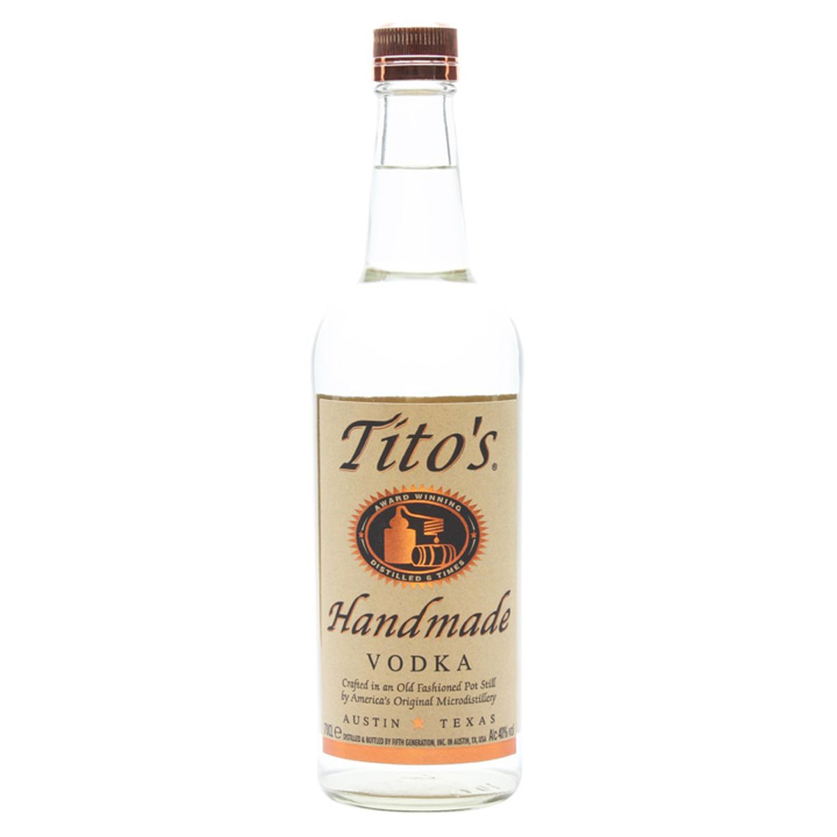 Vodka Tito's