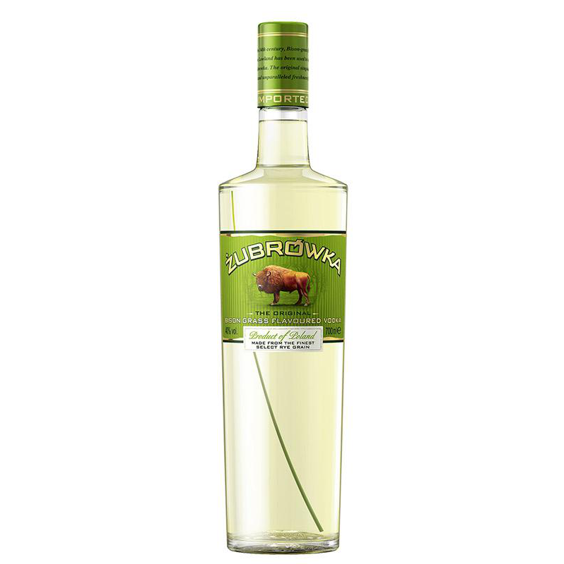 Vodka Zubrowka