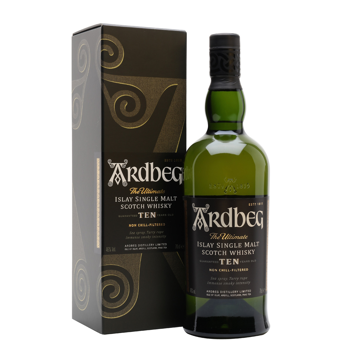 Whisky Ardbeg 10Y
