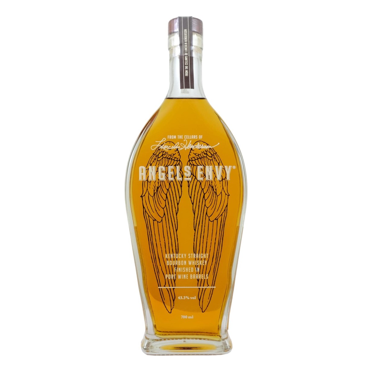 Whiskey Angel's Envy Bourbon
