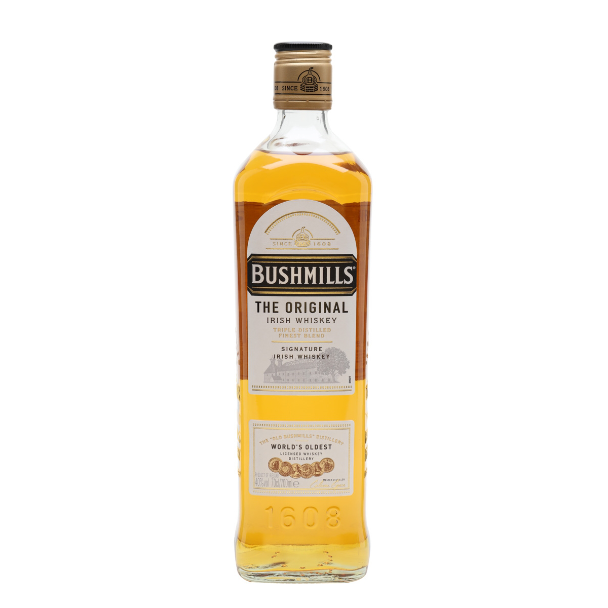 Whiskey Bushmills Original