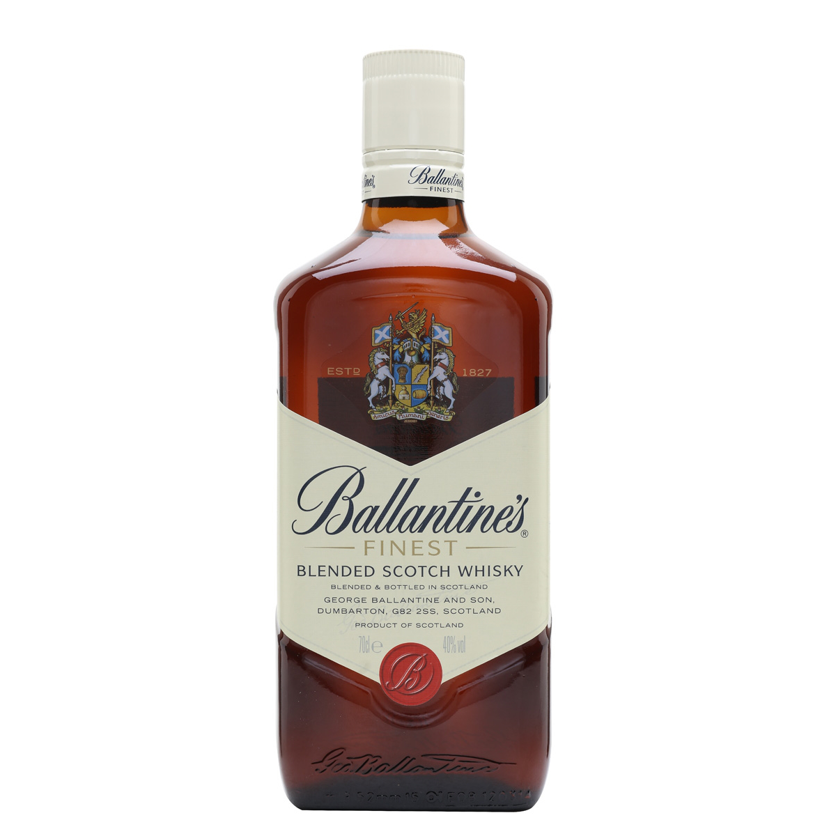 Whisky Ballantine's Finest